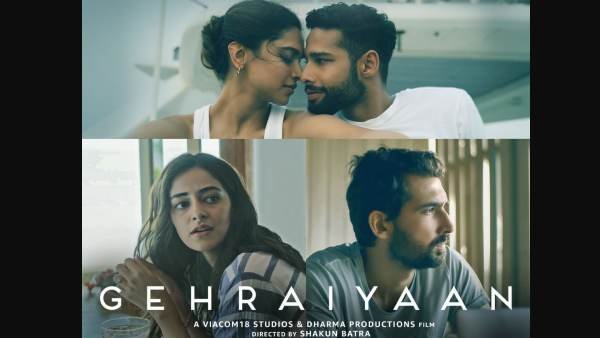 How Gehraiyaan Movie Fails The Bechdel test - Tina Sequeira