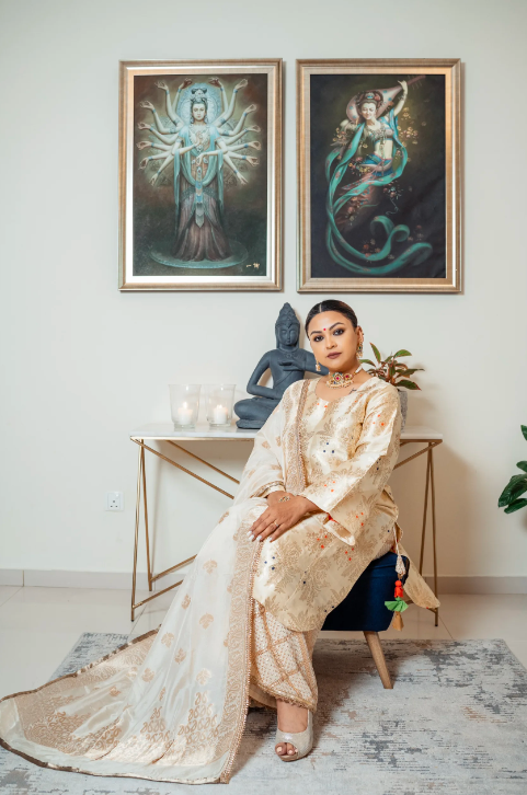 Dress to Impress: Stylish Ramadan Outfit Ideas for Women in 2024 - Tina ...